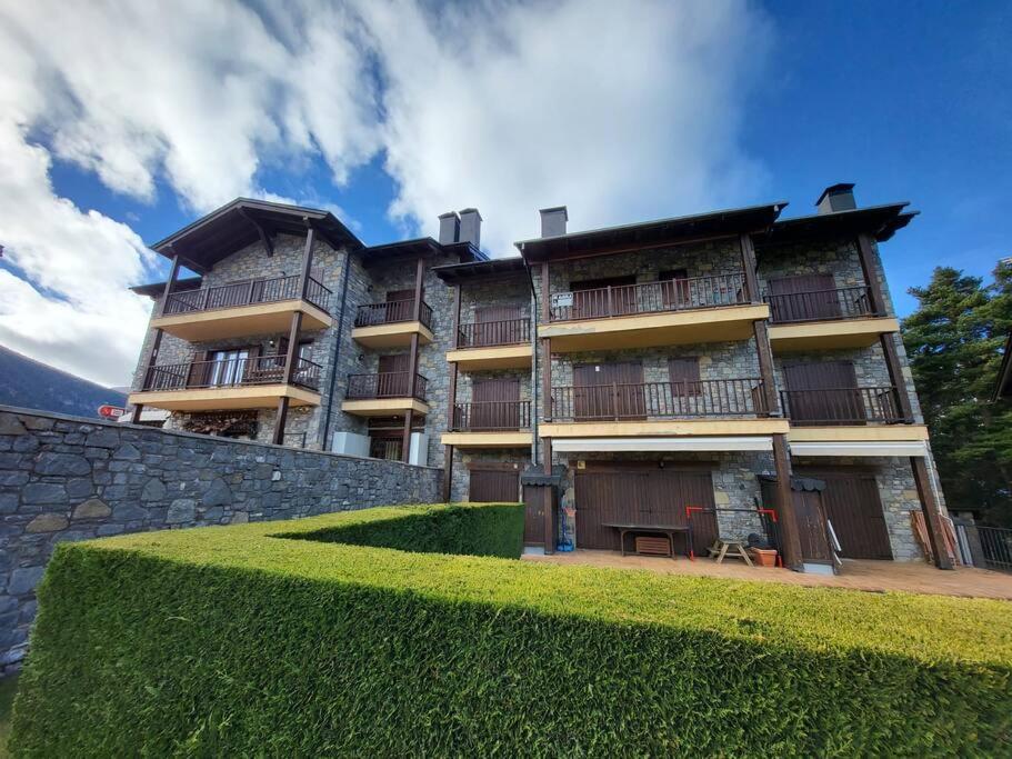 Apto A Pie De Pistas En La Molina La Molina  Exterior photo