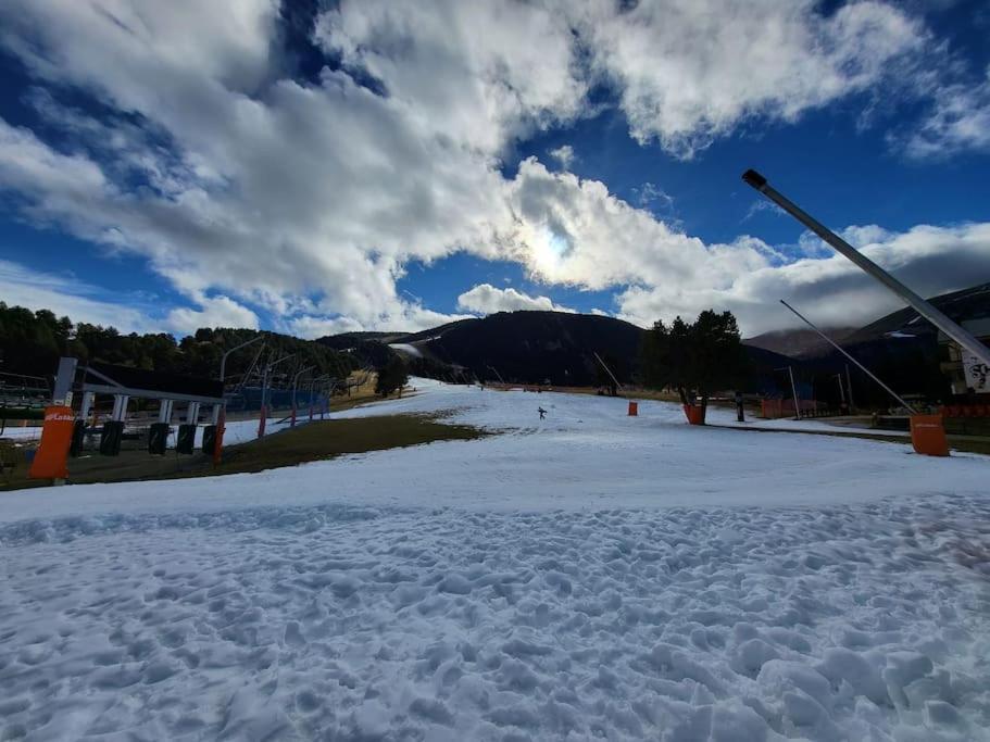 Apto A Pie De Pistas En La Molina La Molina  Exterior photo