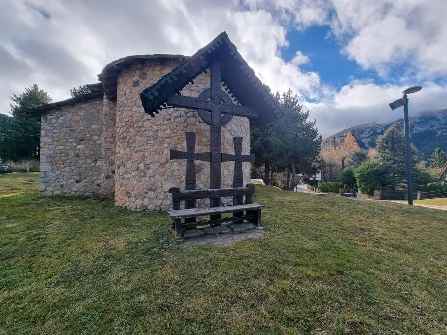 Apto A Pie De Pistas En La Molina La Molina  Exterior photo
